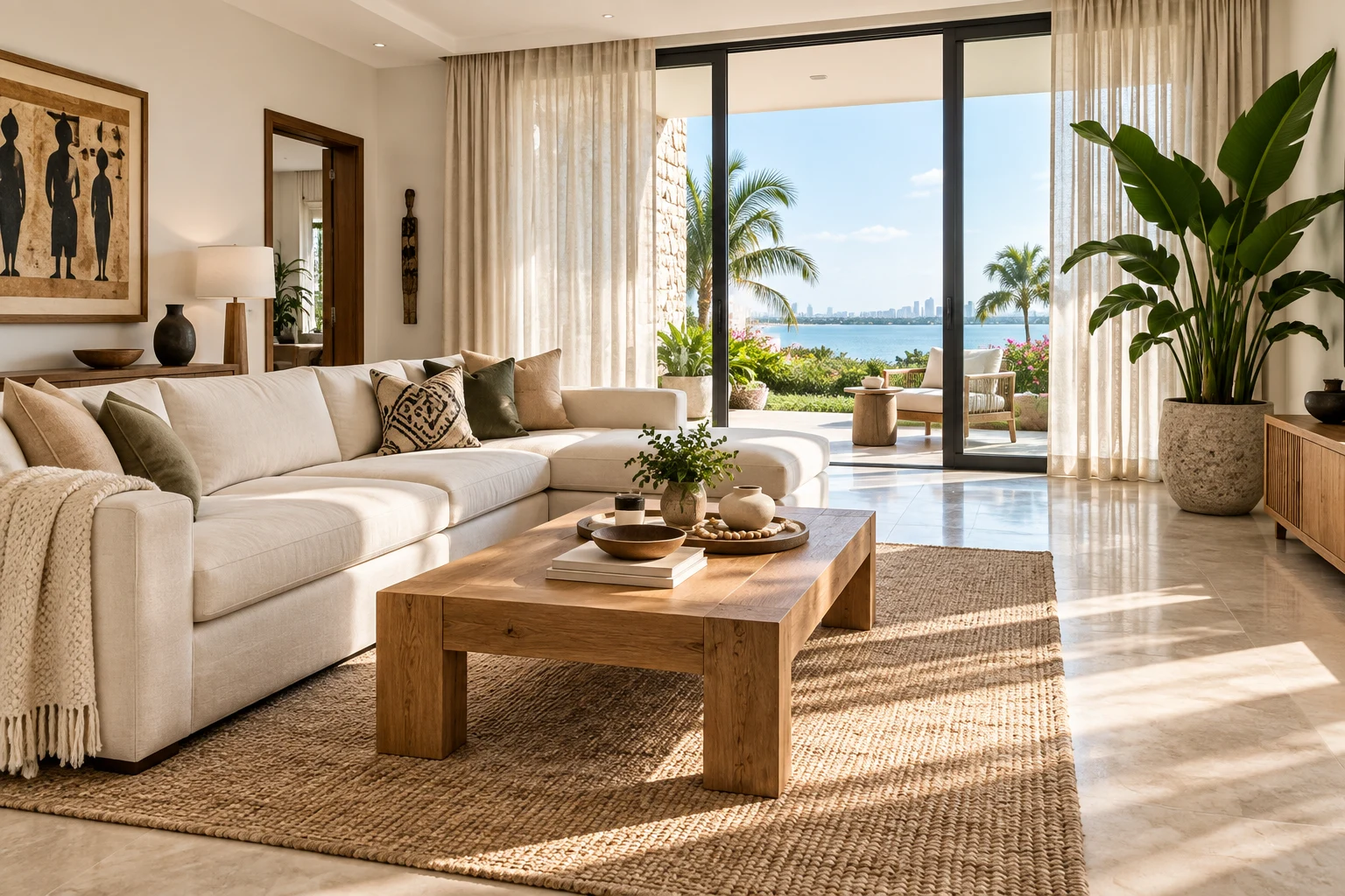 Limpeza residencial